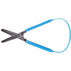 EC Scissors Easy Grip 200mm Squizzy